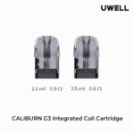 Uwell Caliburn G3 咖哩棒GK3 LITE煙彈空倉官網：圖片 2