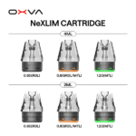 OXVA NeXLIM 40W小蠻牛煙彈空倉官網：圖片 14