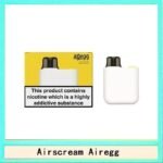 Airscream AirsPops AirEgg電子煙主機官網
