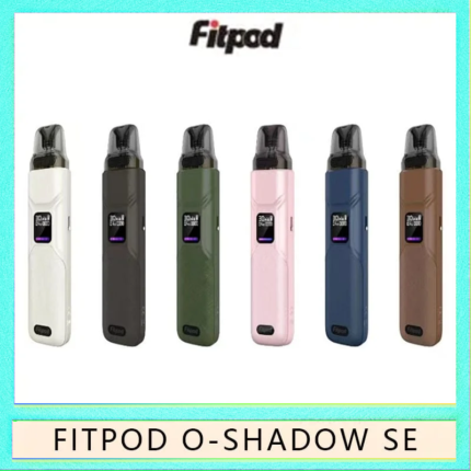 FITPOD O-SHADOW SE小蠻牛2代主機附帶掛繩