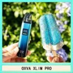 OXVA XLIM PRO 30W 小蠻牛POD電子煙主機空倉煙彈官網